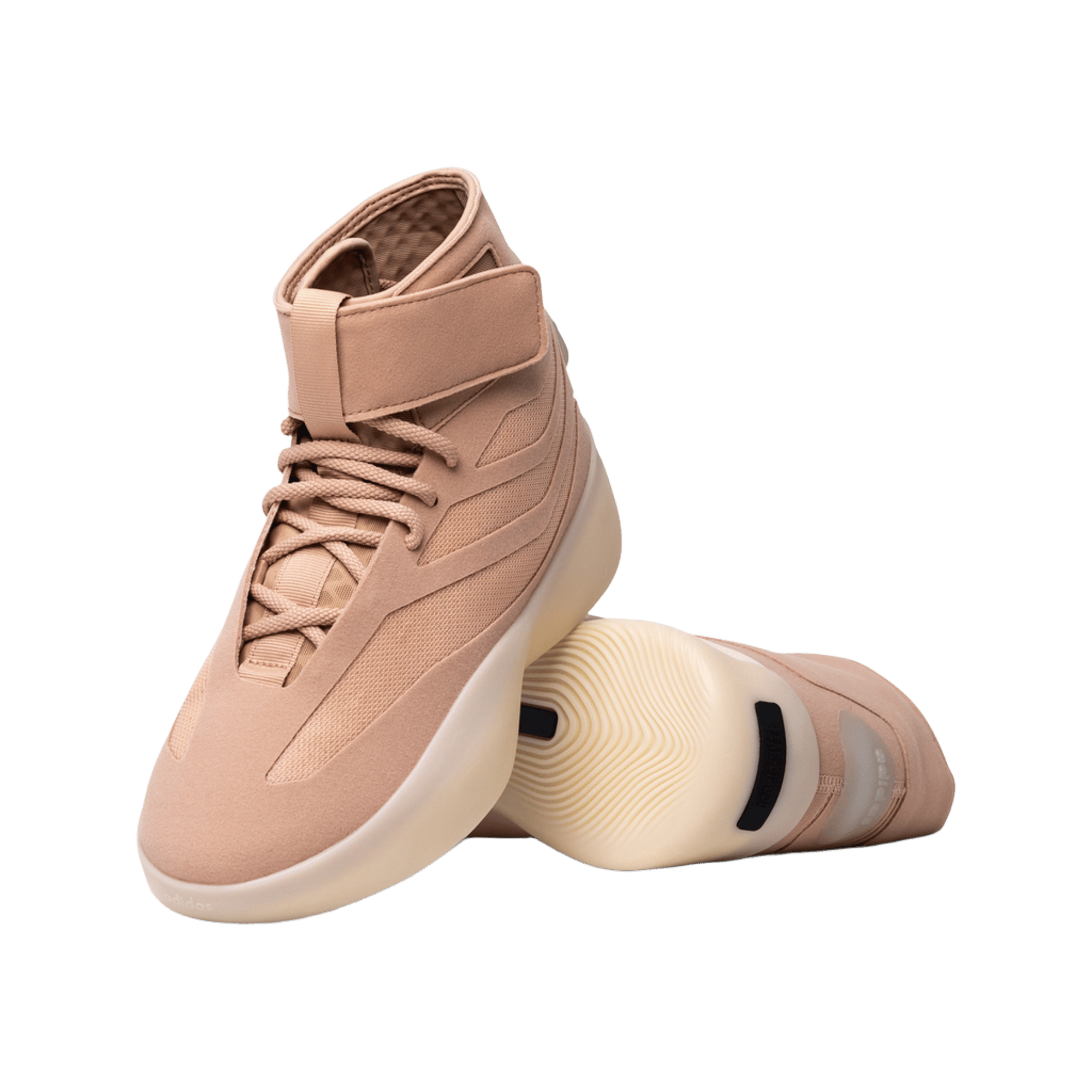 adidas Fear of God Athletics II Basketball Ash Pearl