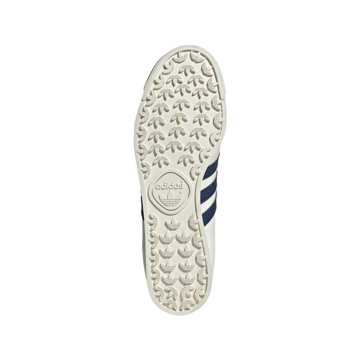 adidas Samoa Off White Dark Blue Gold Metallic