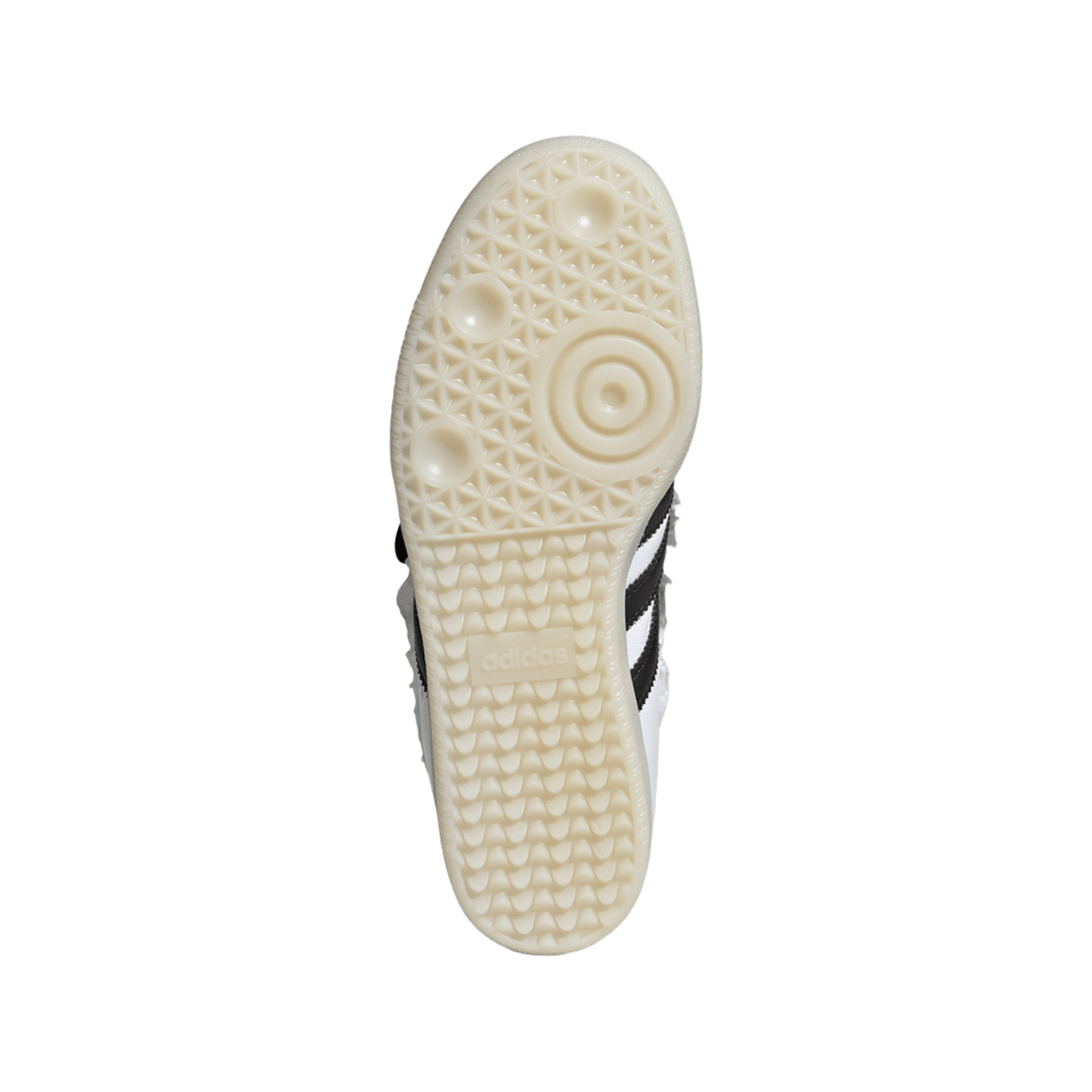 adidas Samba Jane Ruffle Pack White Black (Women's)