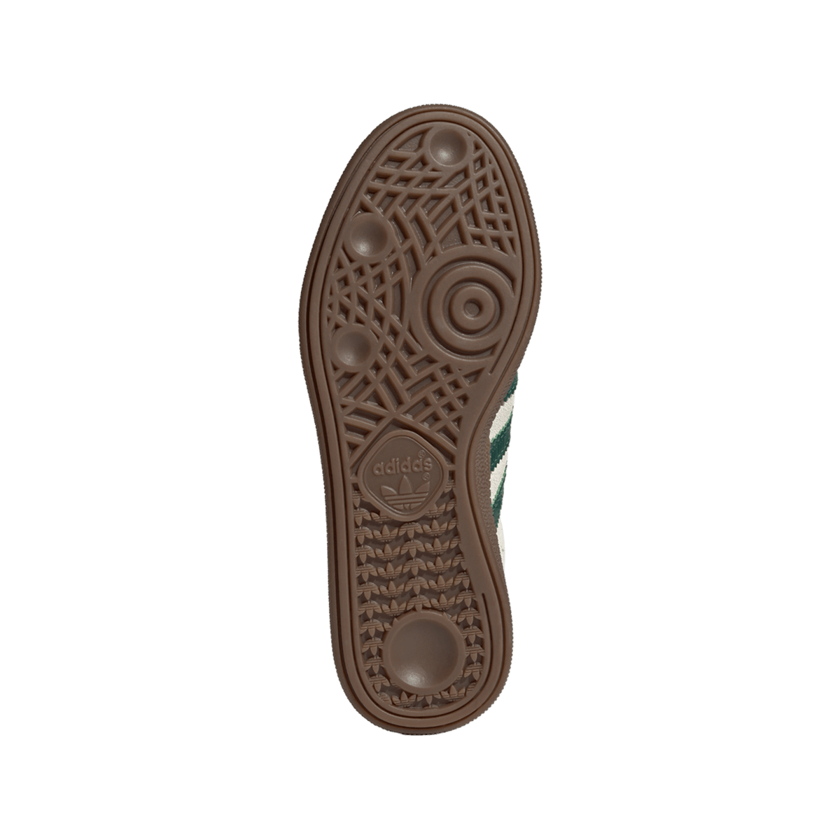 adidas Handball Spezial Off White Collegiate Green (GS)
