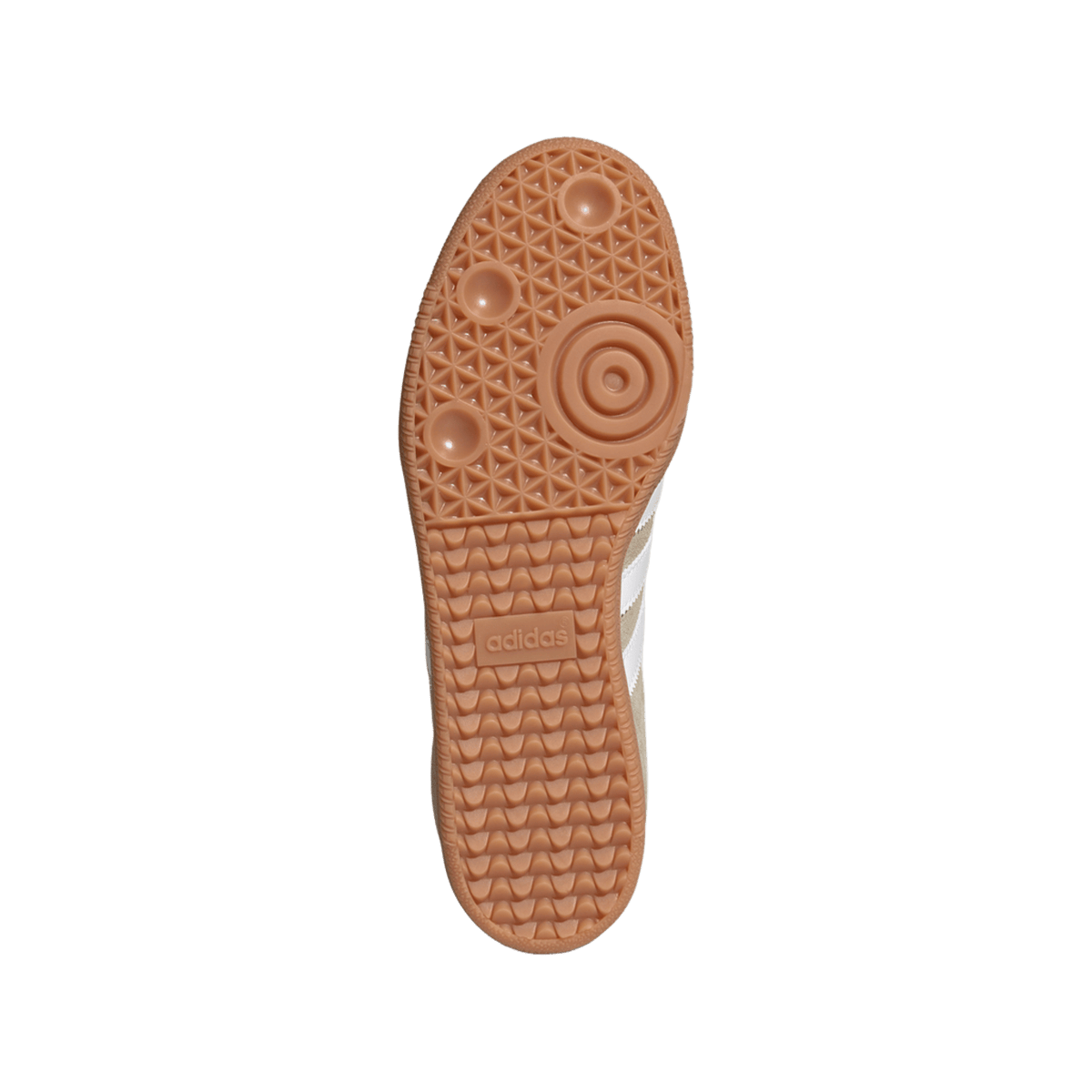 adidas Samba OG Khaki White Gum (Women's)