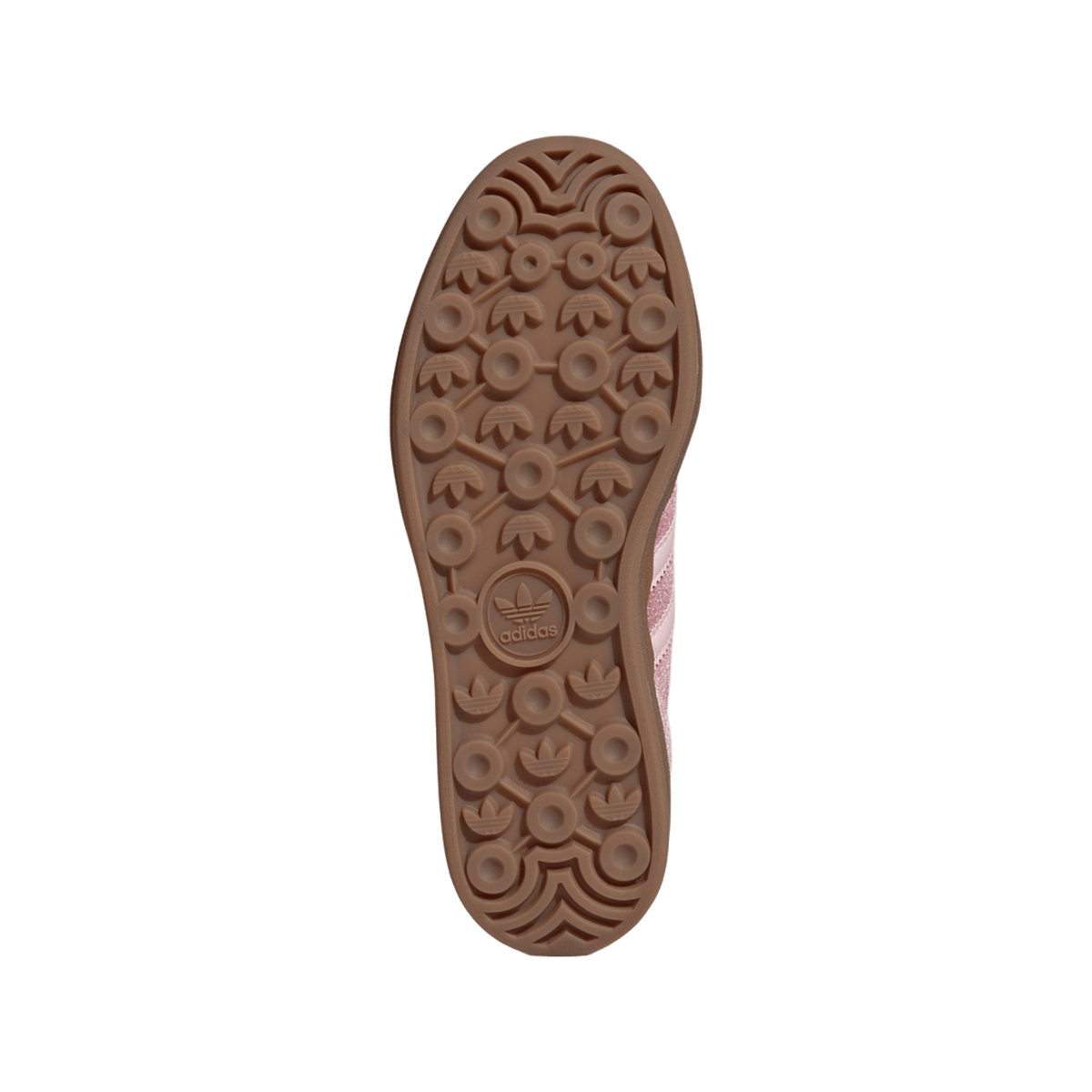 adidas Gazelle Bold Sandy Pink Velvet (Women's)