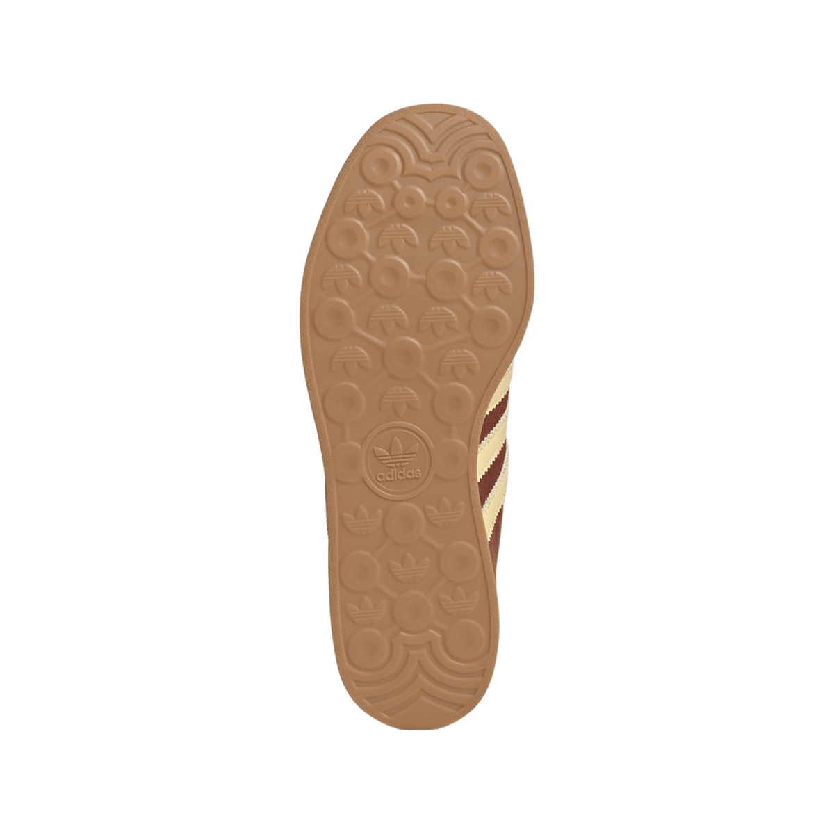 adidas Gazelle Stack Fox Brown Orange Tint (Women's)