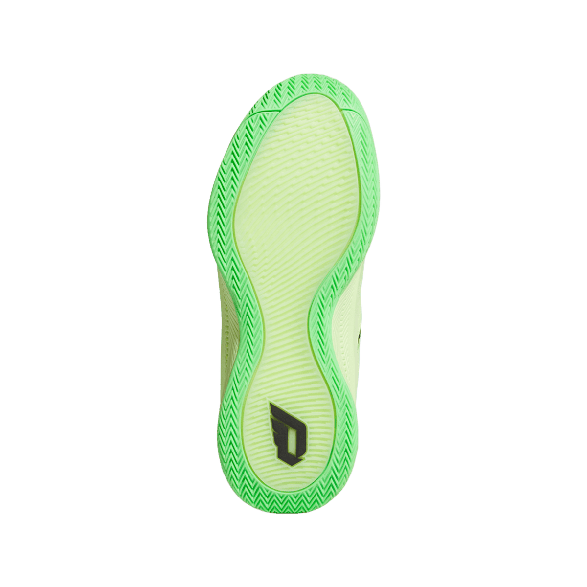 adidas Dame Certified 3 Pulse Lime Core Black Screaming Green
