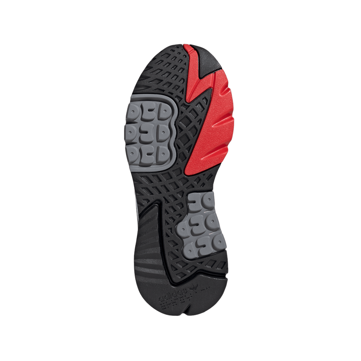 adidas Nite Jogger 3M Grey Three