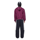 adidas x Thug Club Teamgeist Hooded Zip Up (Asia Sizing) Maroon