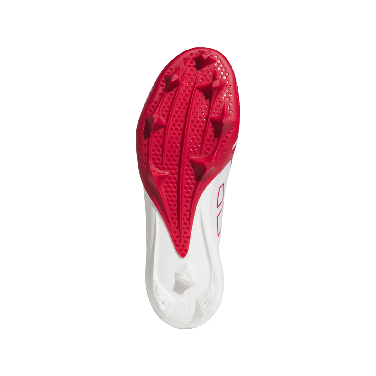 adidas Adizero Electric II Cloud White Team Power Red 2