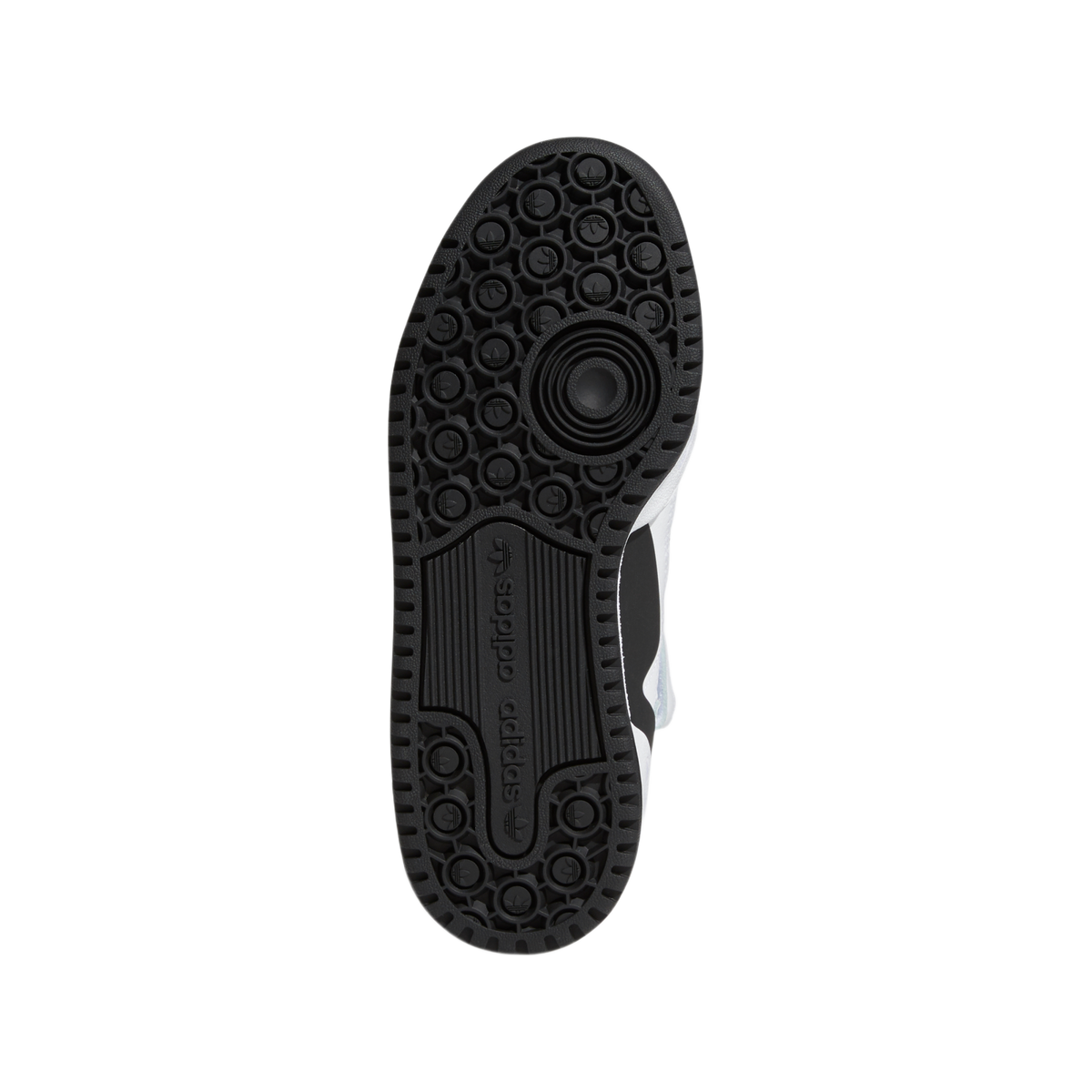 adidas Forum Cloud White Core Black (GS)
