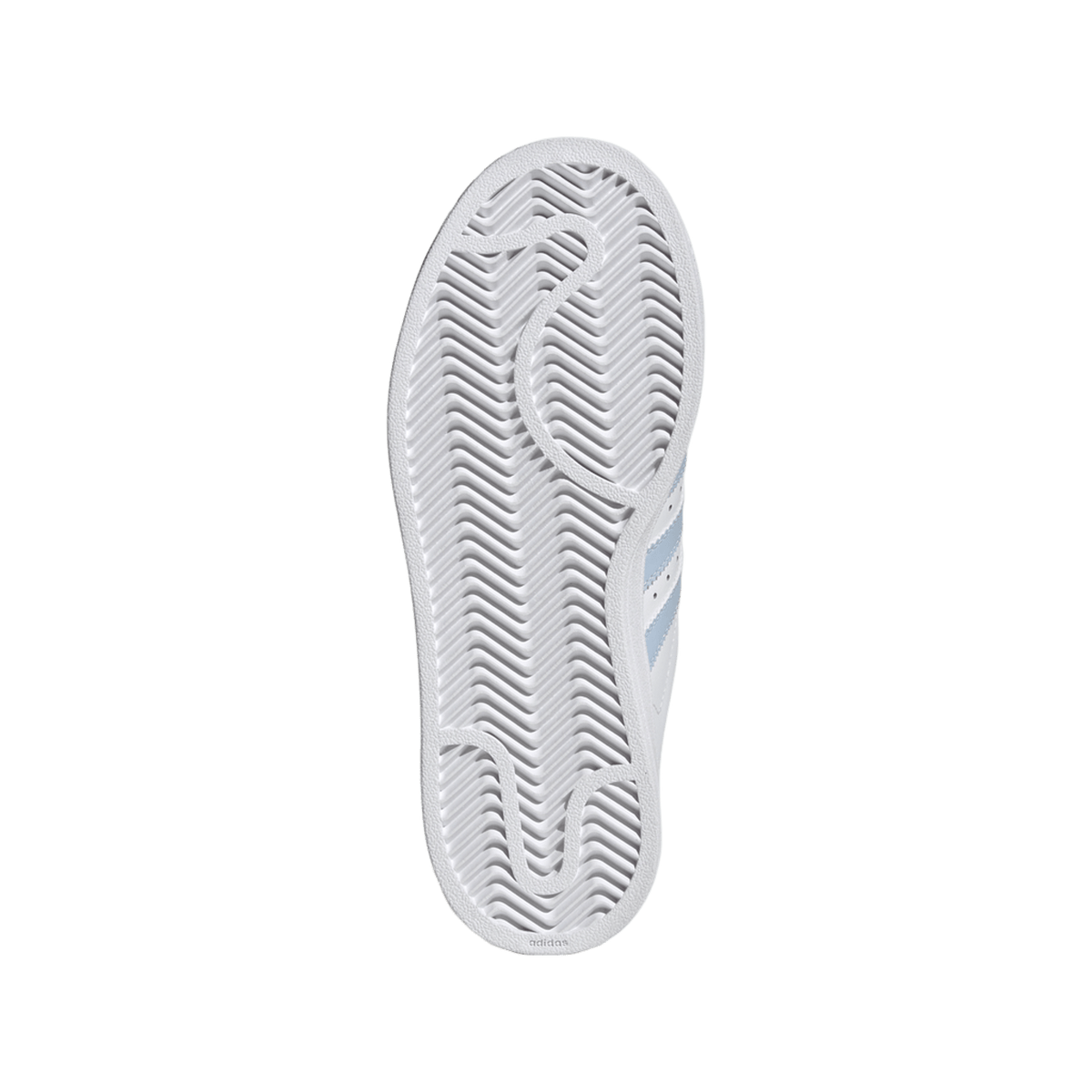 adidas Superstar II White Crystal Sky (GS)