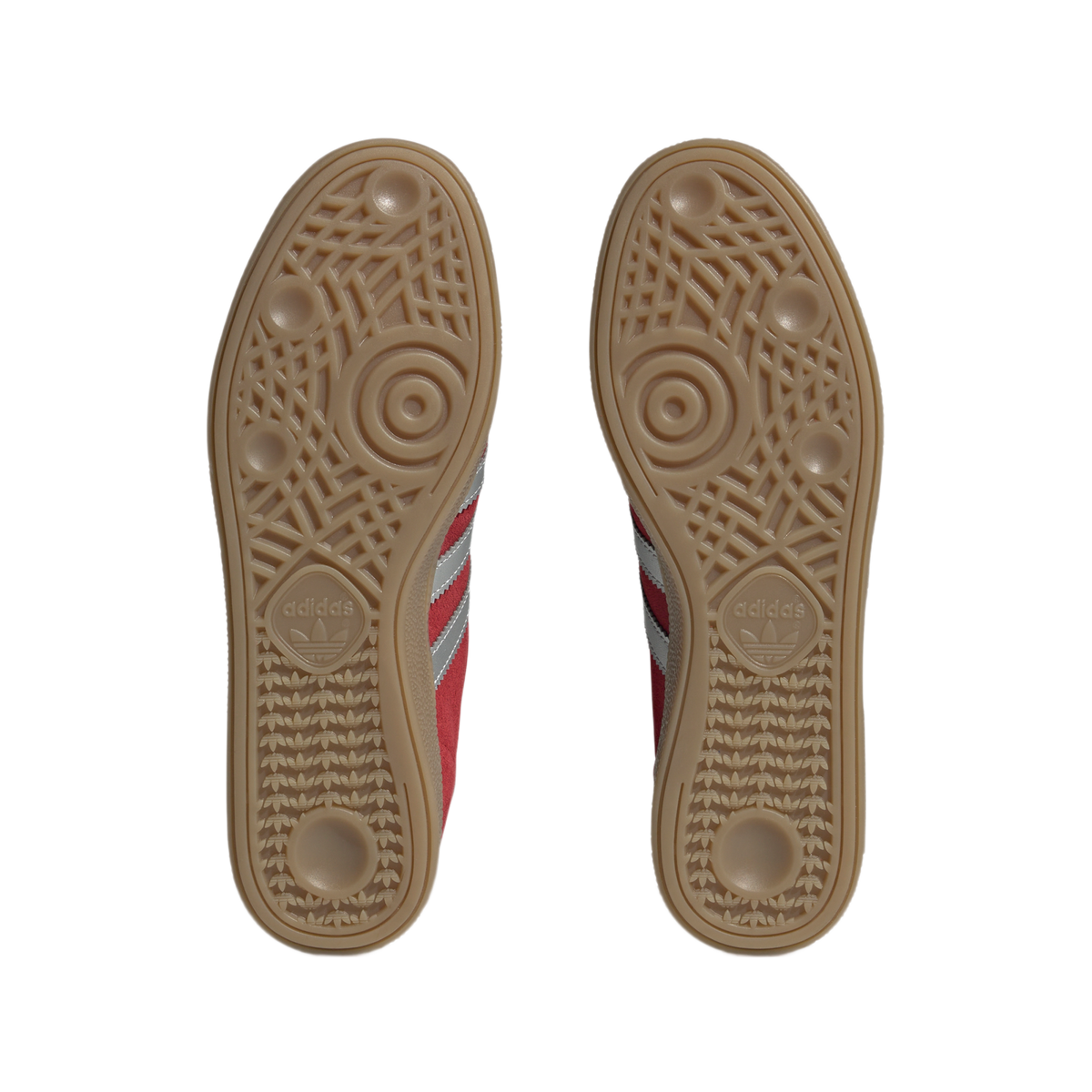 adidas Munchen Scarlet Matte Silver Gum