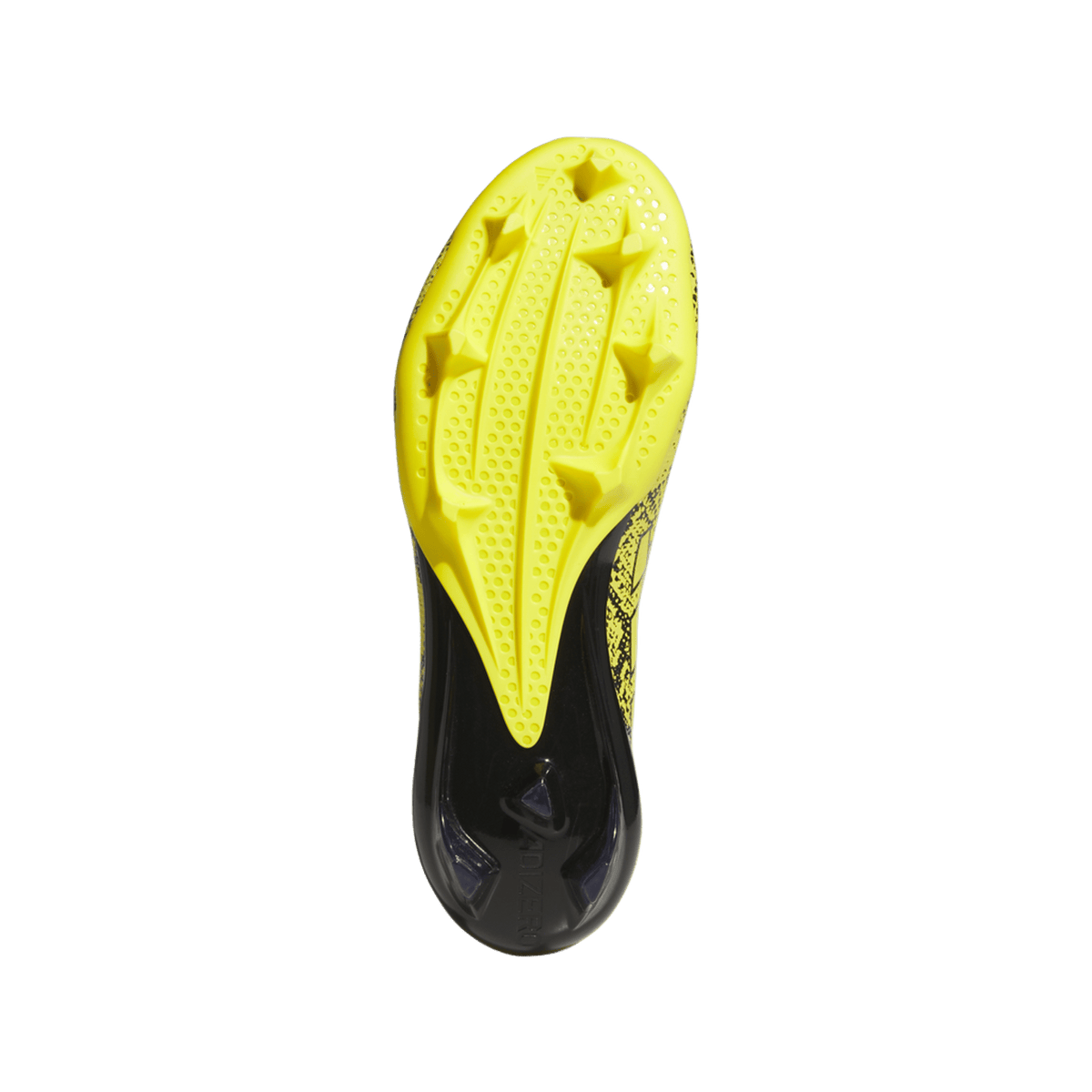adidas Adizero Electric II 7v7 Team Yellow Core Black