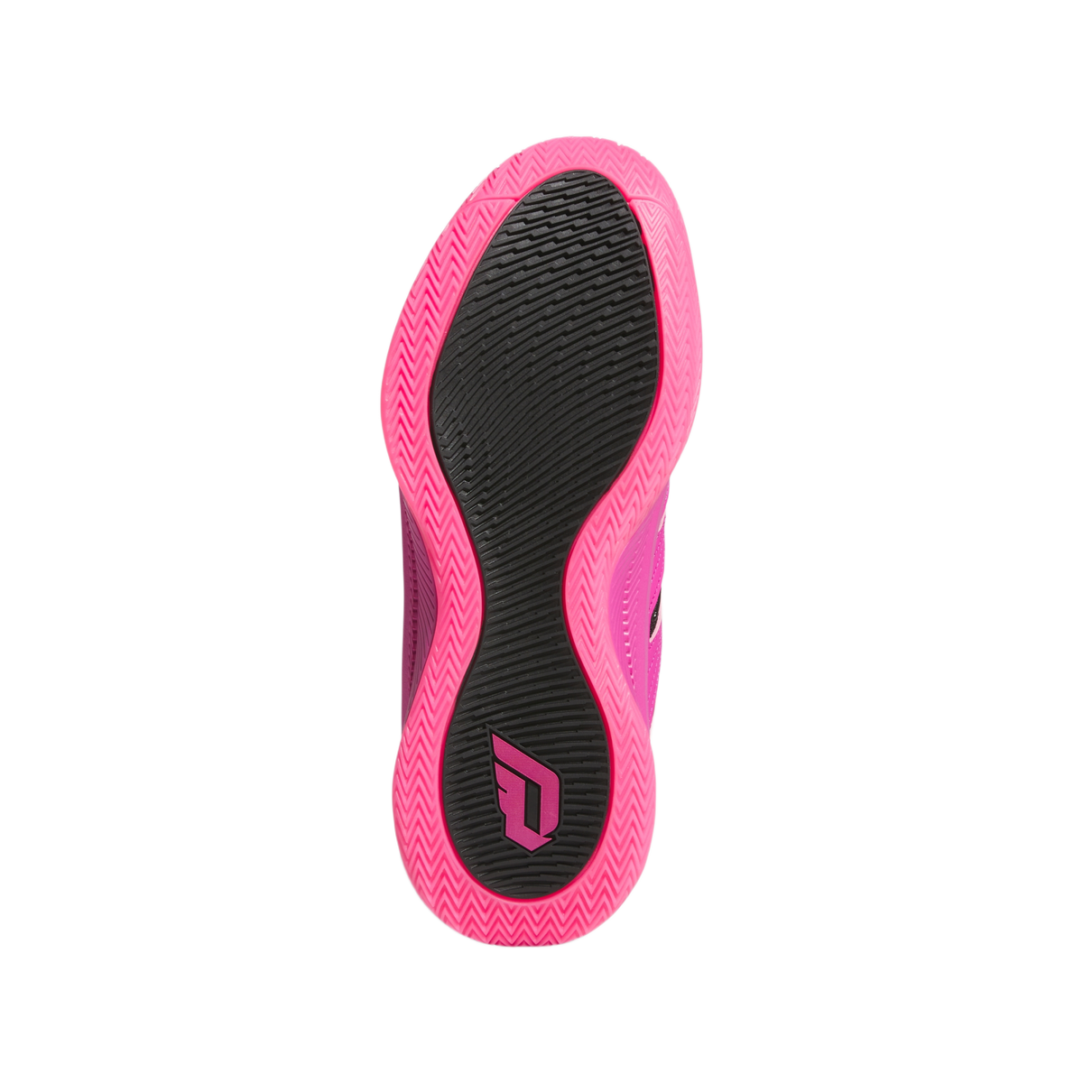 adidas Dame Certified 3 Lucid Fuchsia Core Black Lucid Pink