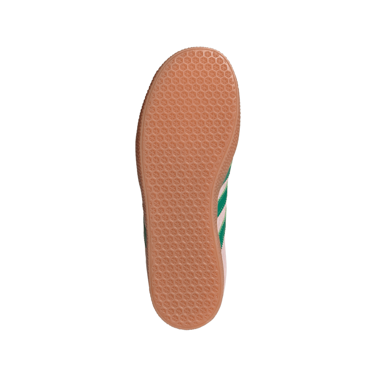adidas Gazelle Clear Pink Court Green (GS)