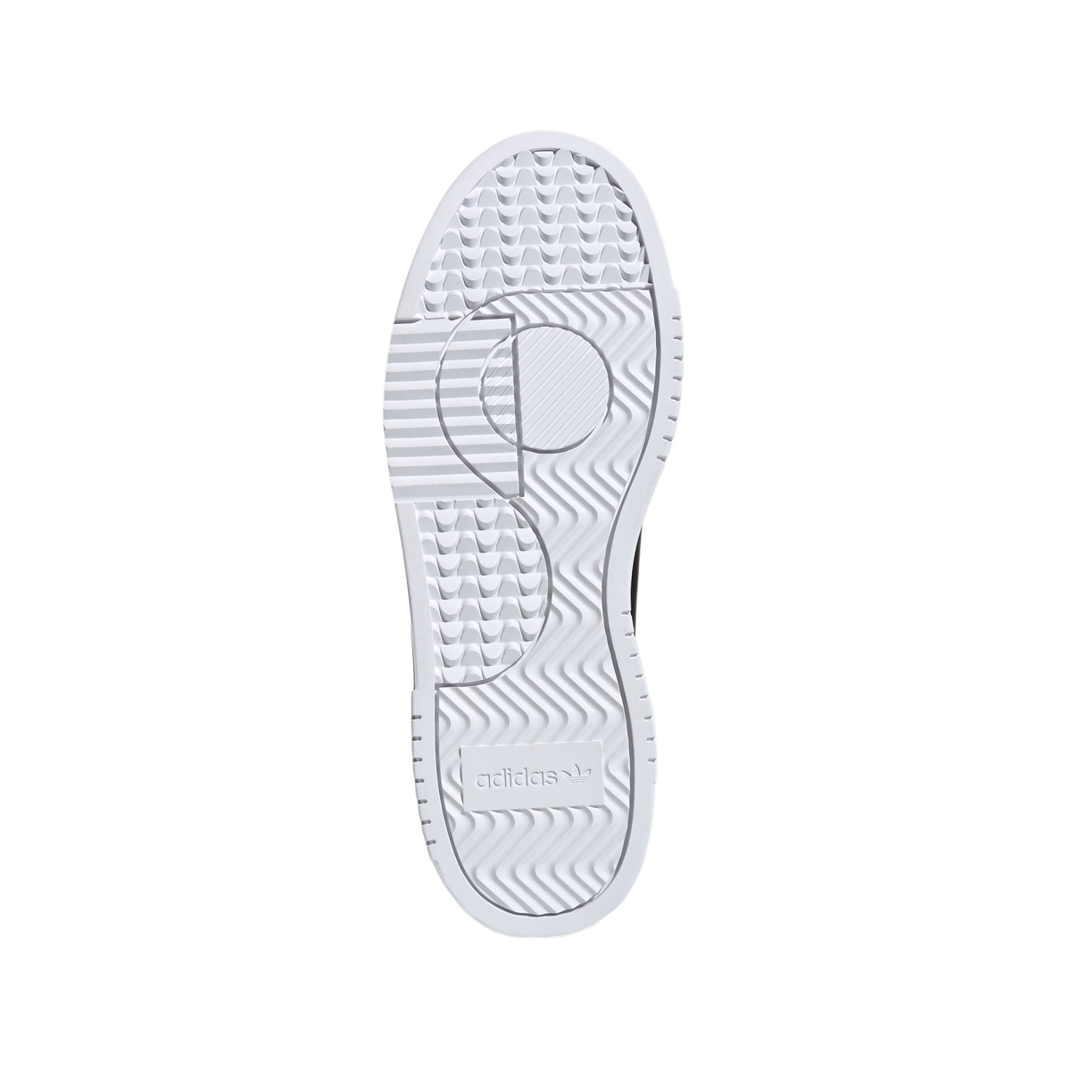 adidas Supercourt Black White