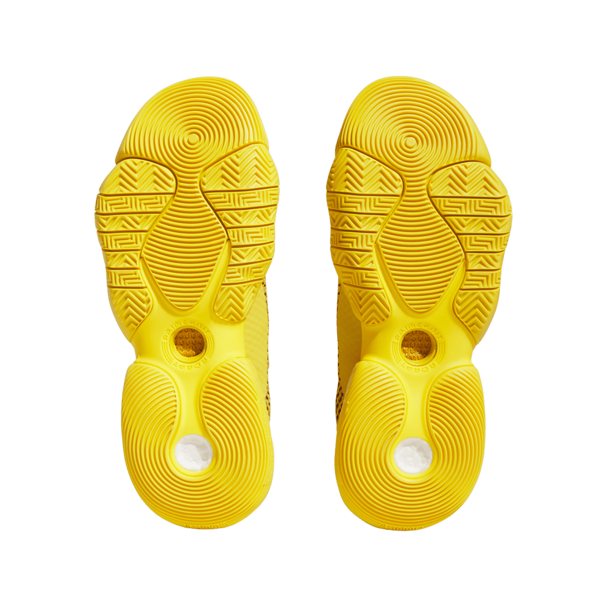 adidas Trae Young 2.0 Hazy Yellow