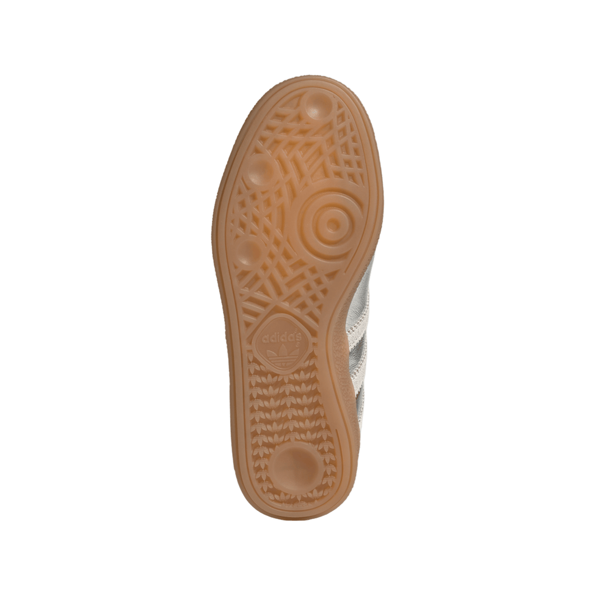 adidas Handball Spezial Loafer Silver Metallic Off White (Women's)