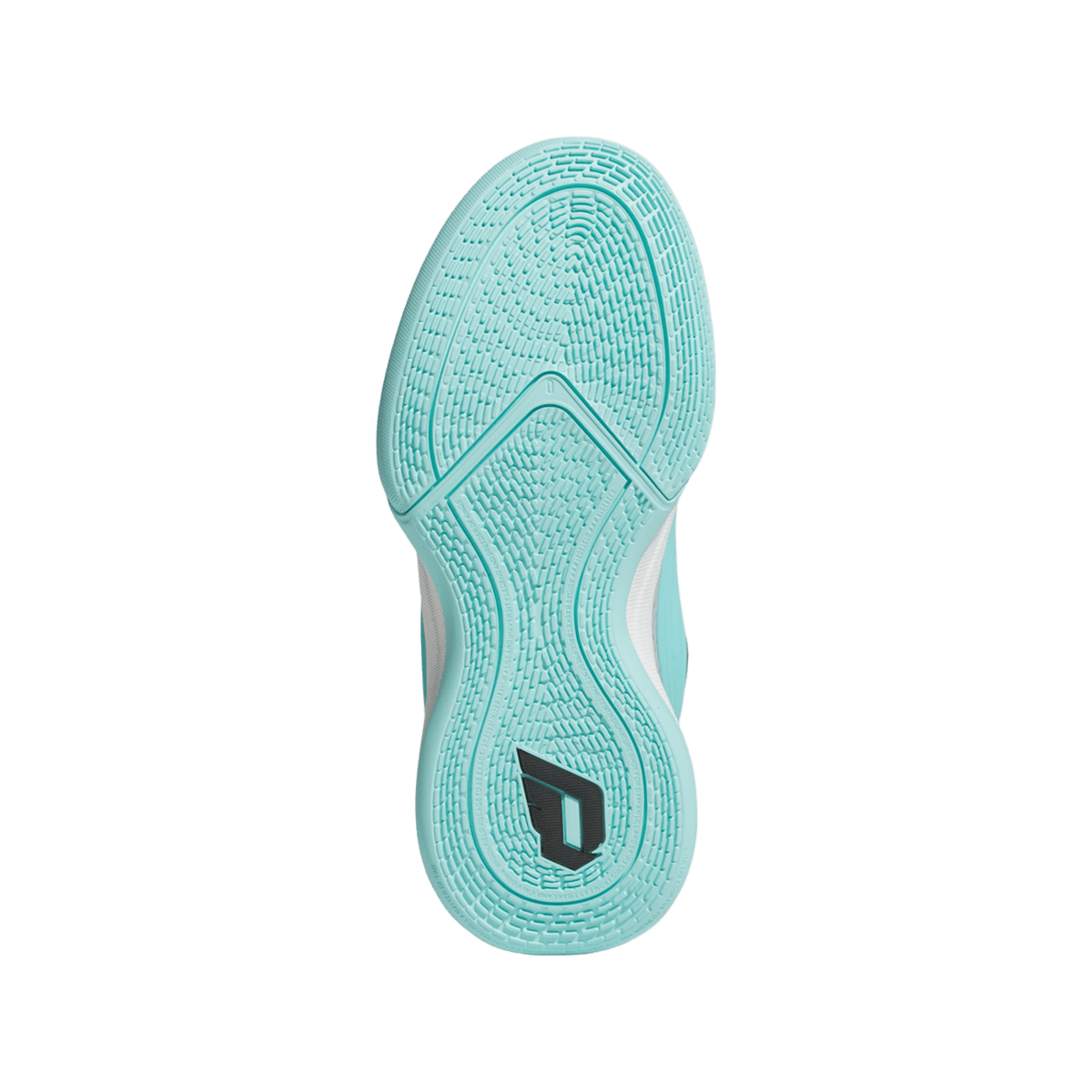 adidas Dame 10 Flash Aqua (GS)