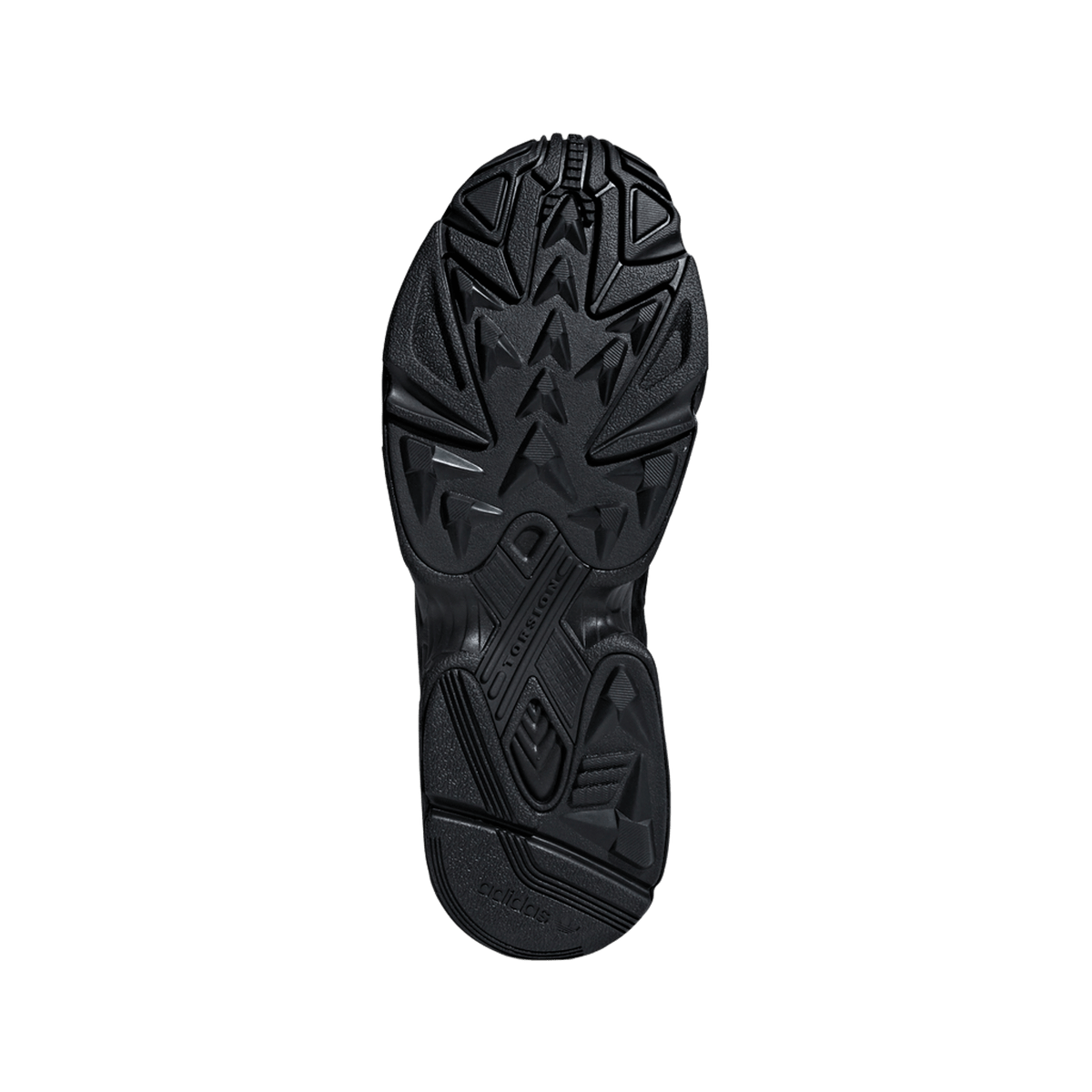 adidas Yung-1 Triple Black
