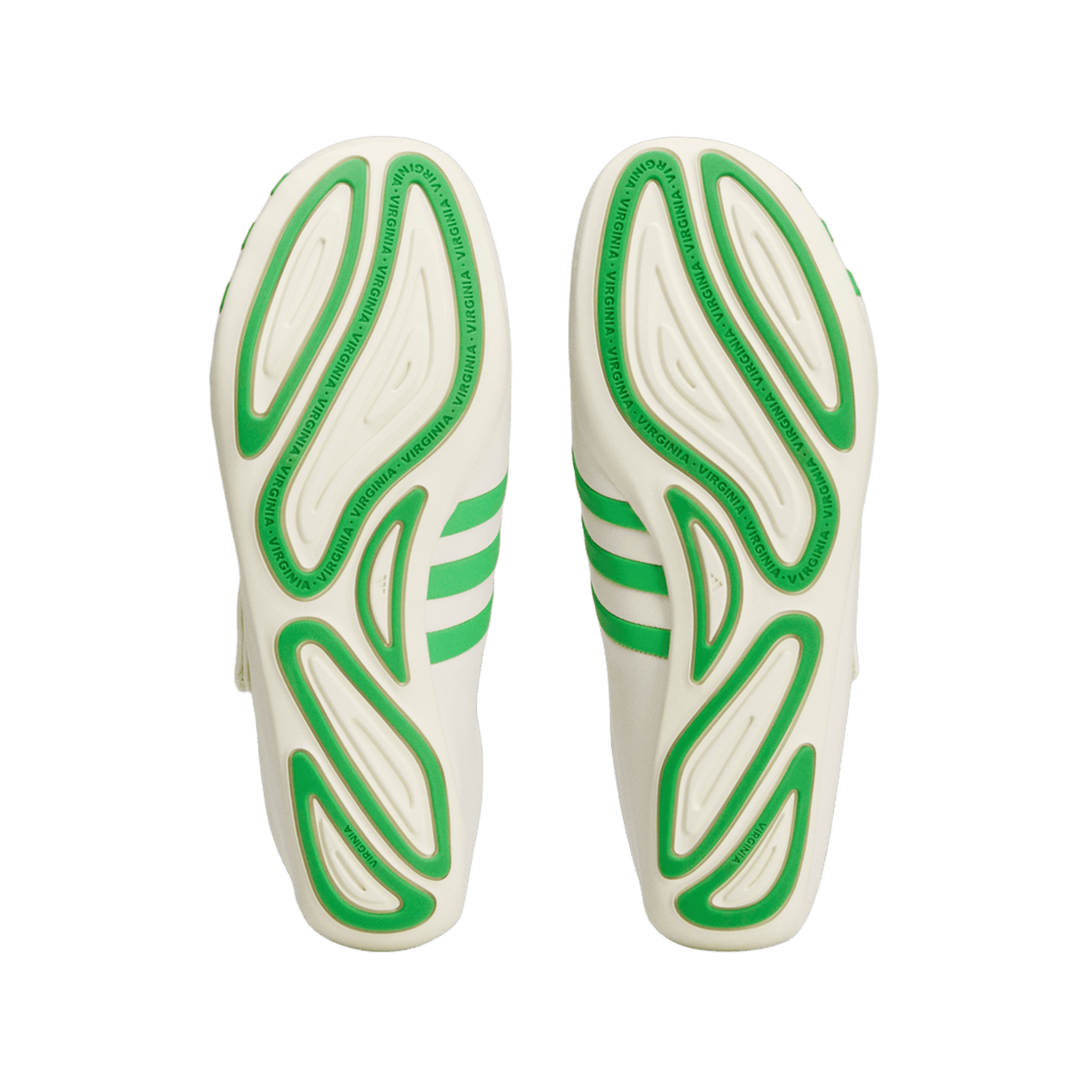 adidas Vario Flat Earther Pharrell White Green