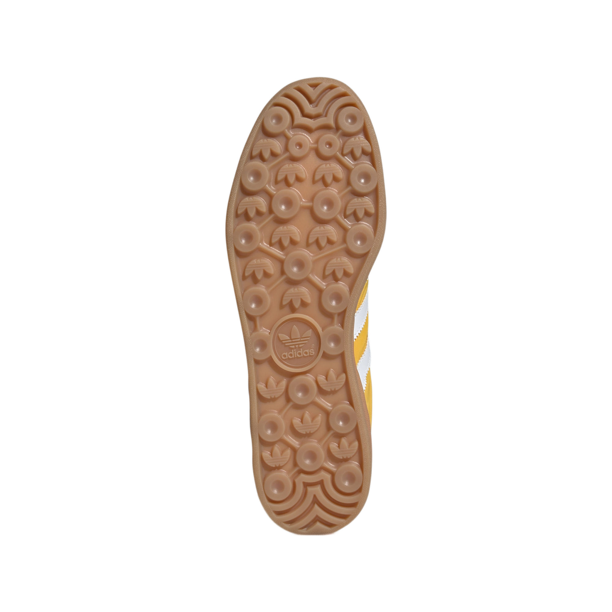 adidas Gazelle Indoor Crew Yellow Gum