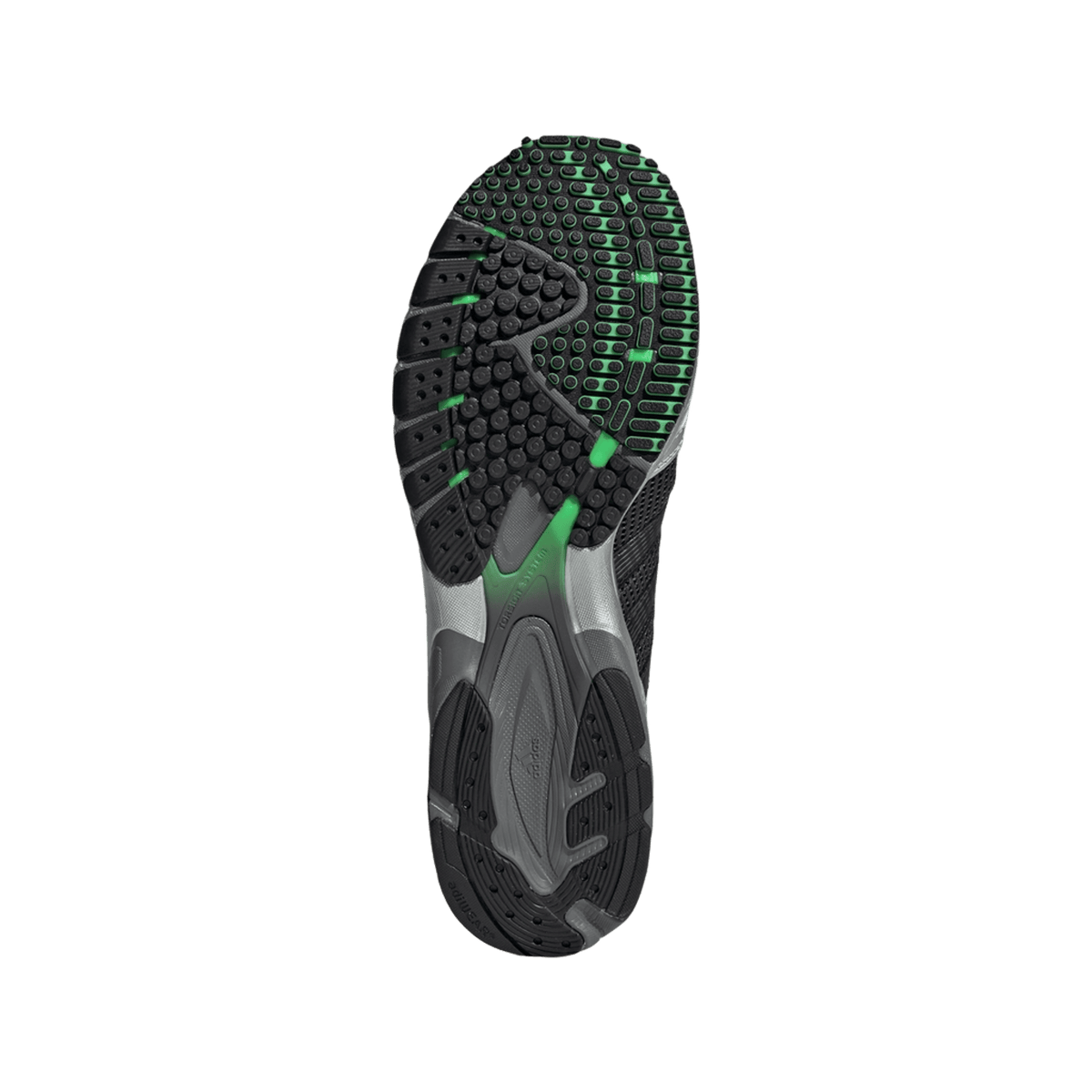 adidas Adizero Adios OG Scream Green Grey