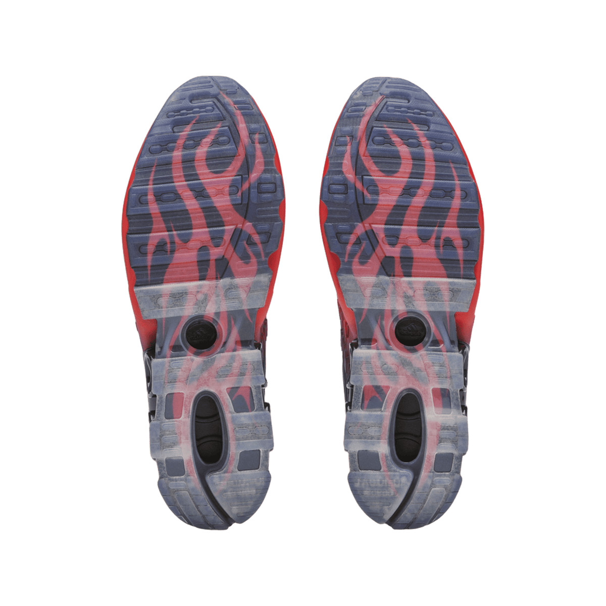 adidas Megaride S2 Hellstar Black Bright Red