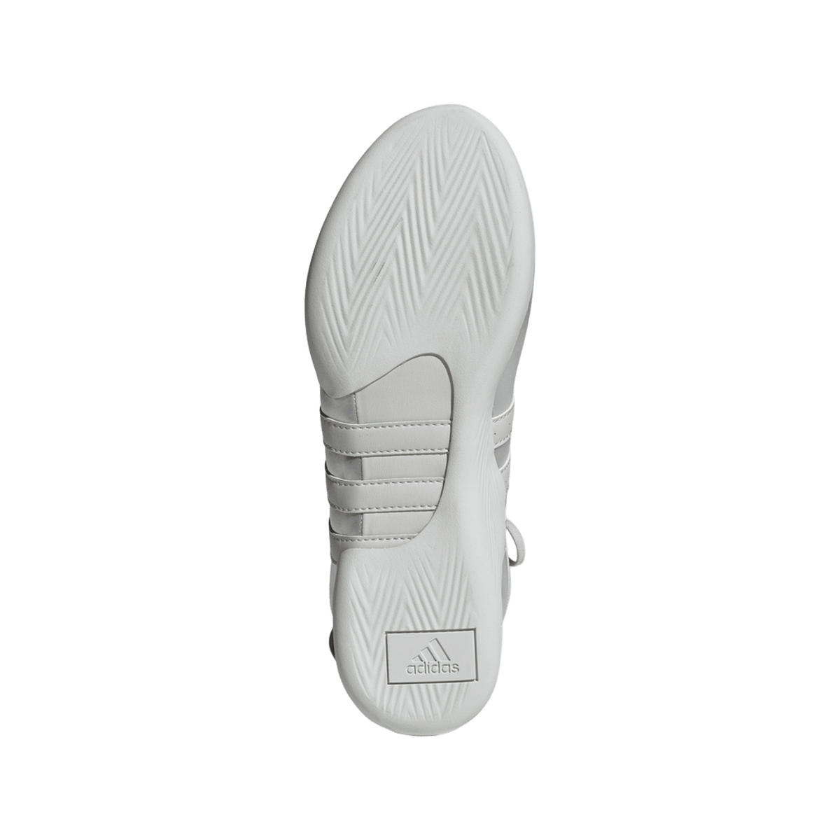adidas Taekwondo Mei Ballet Silver Metallic Grey (Women's)