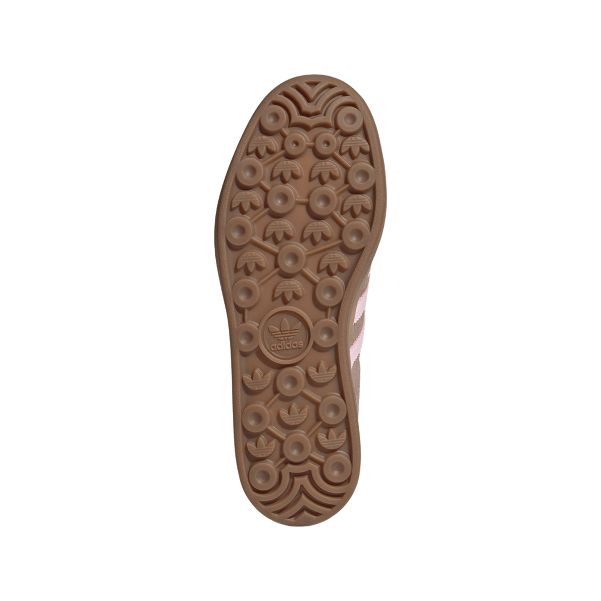 adidas Gazelle Bold Trace Brown Clear Pink (Women's)
