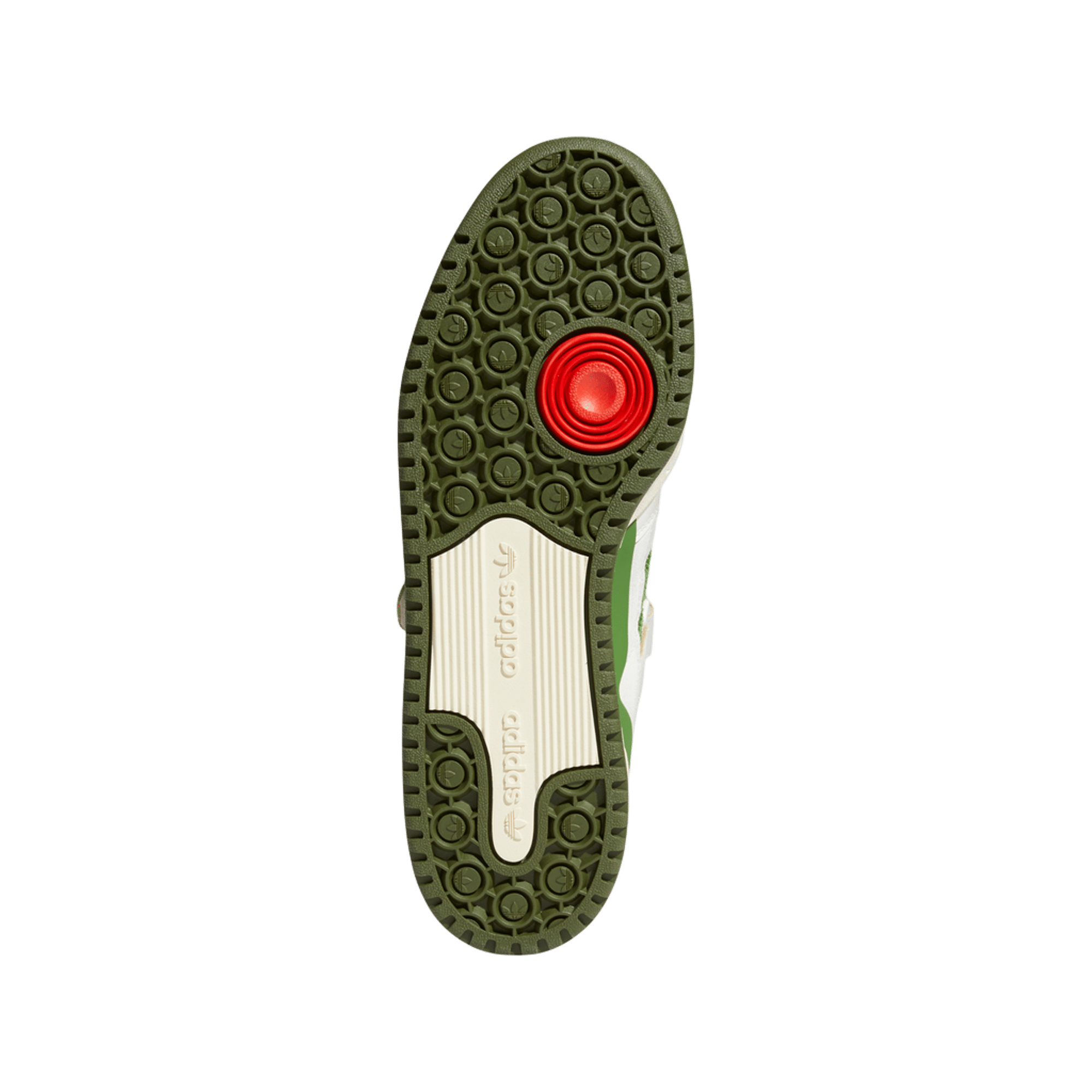 adidas Forum 84 Low Crew Green