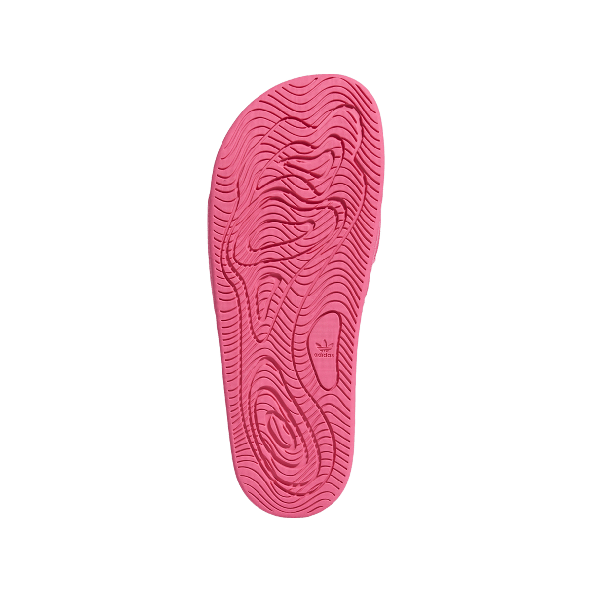 adidas Boost Slide Pharrell Semi Solar Pink | FV7289