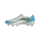adidas F50 Elite Messi FG Ivory Blue Burst (El Ultimo Tango - Last Tango)