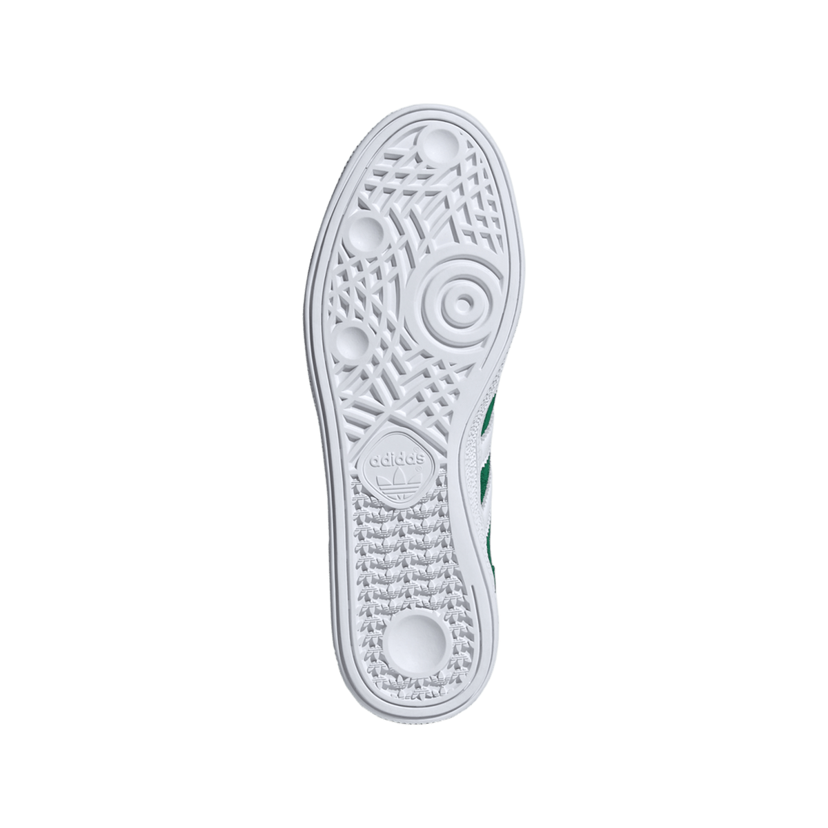 adidas Handball Spezial Pony Hair Green Cloud White