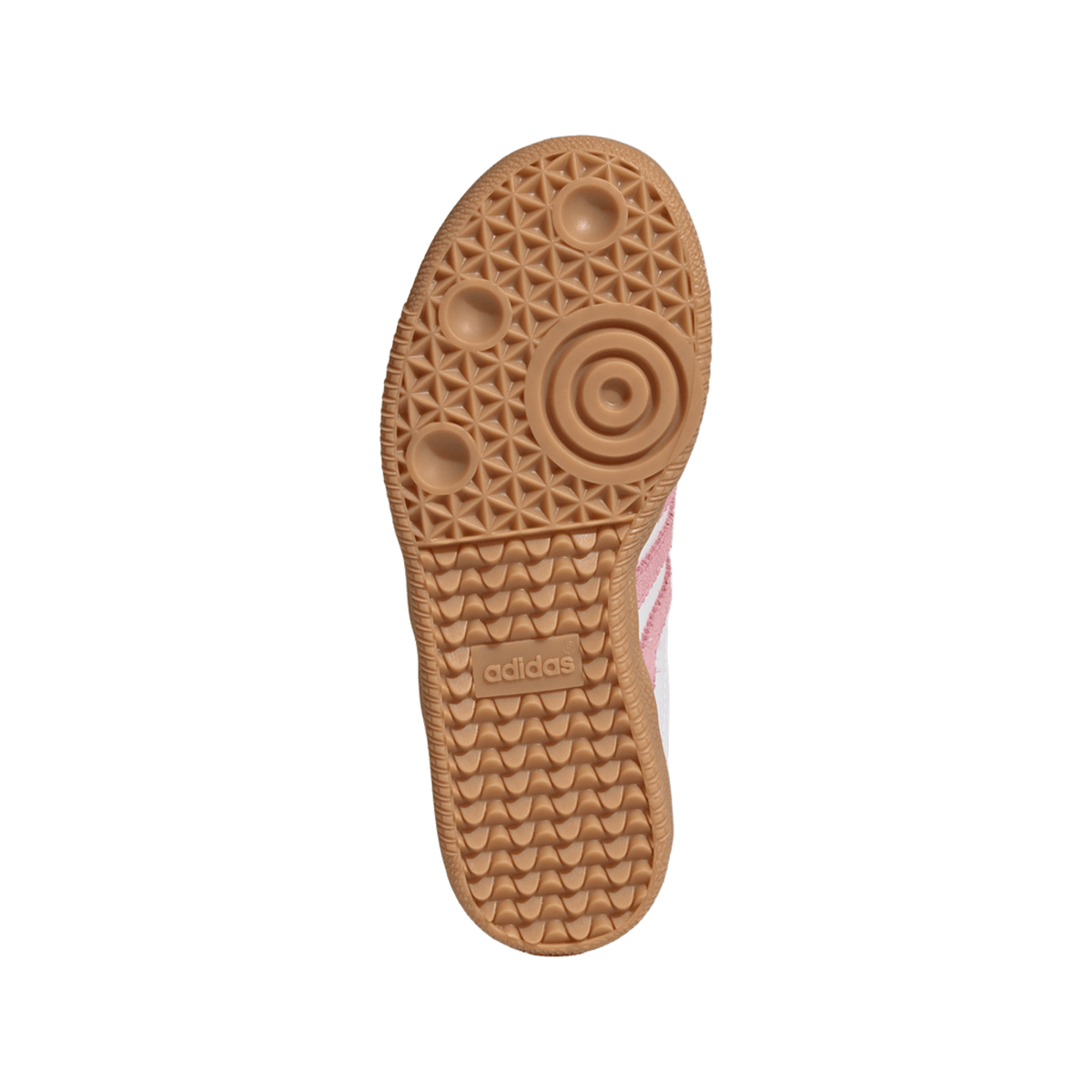 adidas Samba OG White Light Pink Gum (PS)