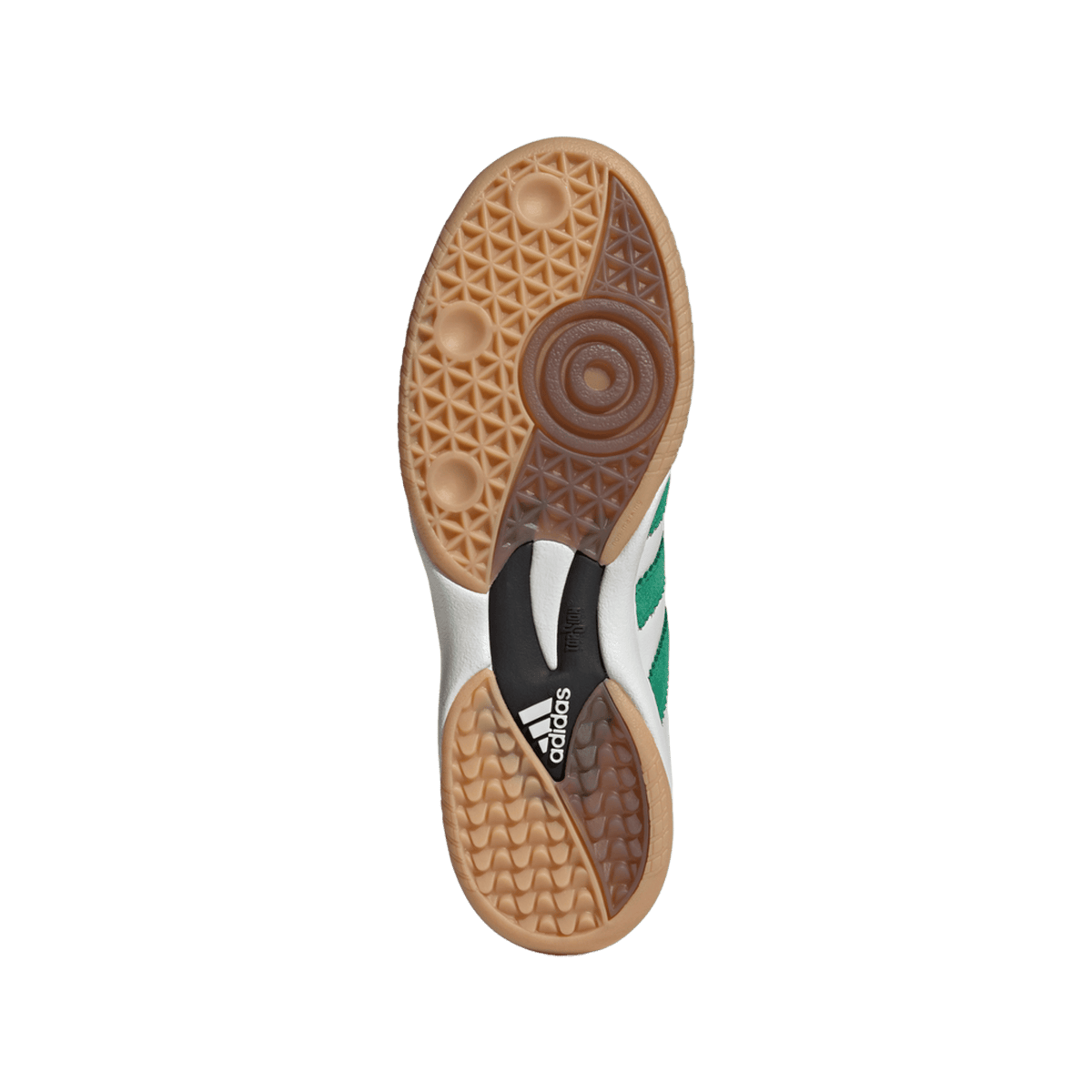 adidas Samba Millennium Cloud White Green Gum