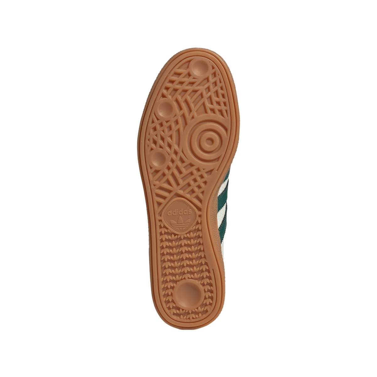 adidas Handball Spezial Off White Collegiate Green Gum