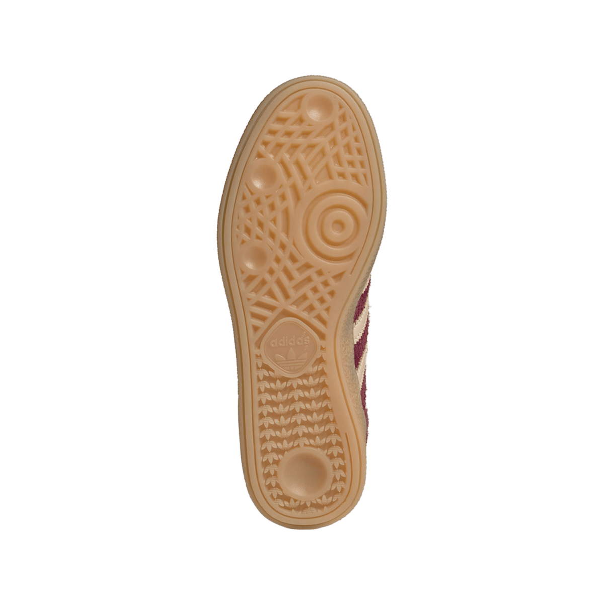 adidas Handball Spezial Maroon Warm Vanilla (Women's)