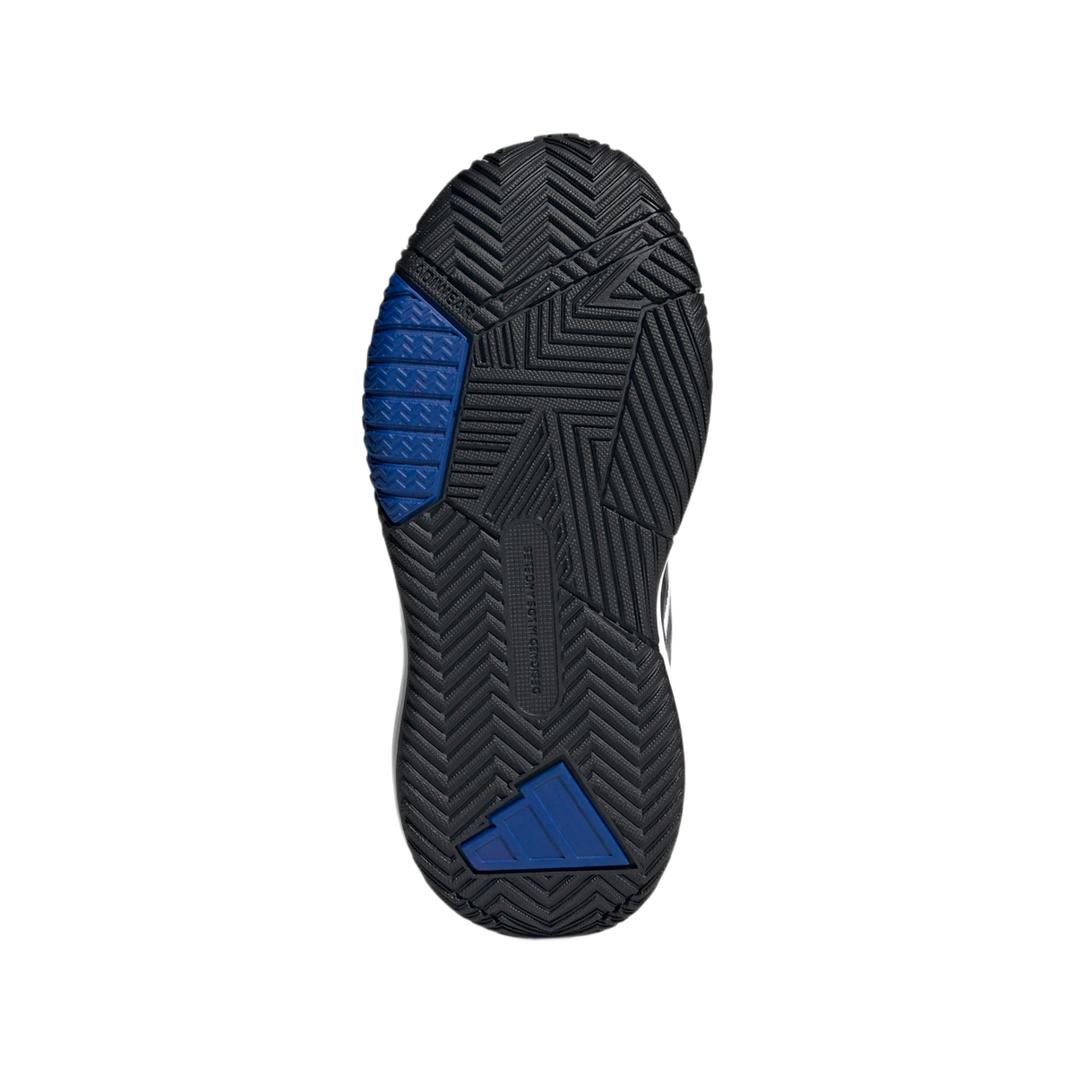 adidas Ownthegame 3.0 Cloud White Core Black (GS)
