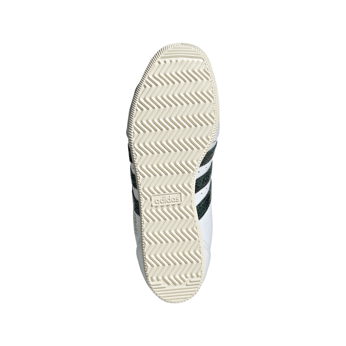adidas Japan White Aurora Ivy Snakeskin (Women's)