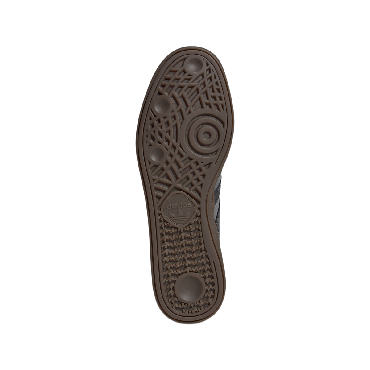 adidas Handball Spezial Dark Grey Black Gum