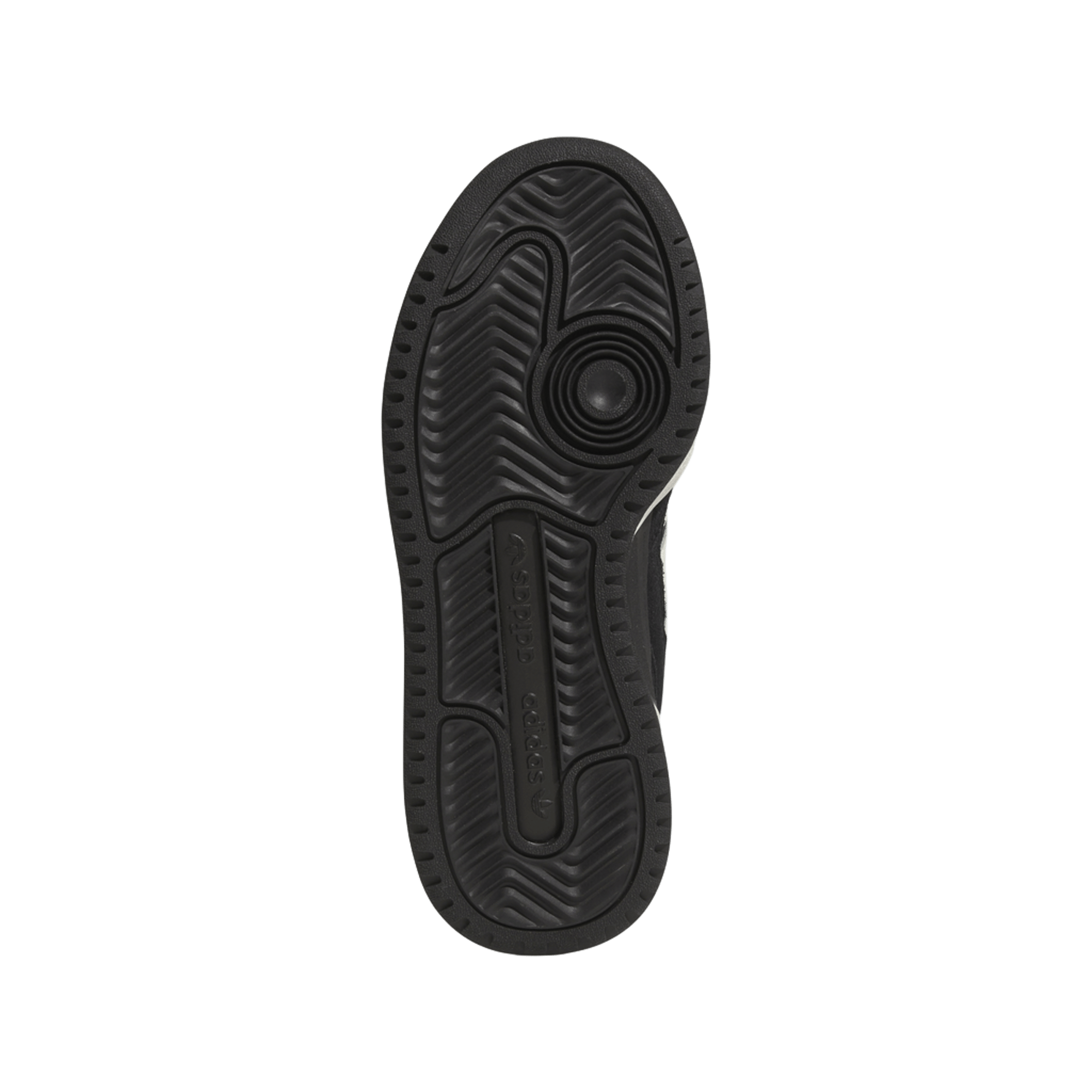 adidas Forum 2000 Core Black Off White (GS)