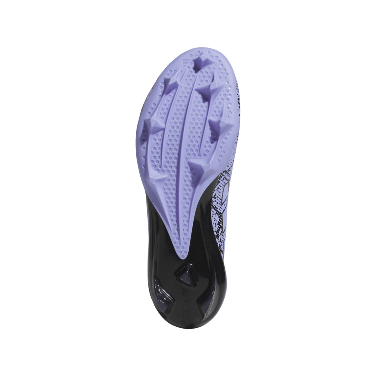 adidas Adizero Electric II 7v7 Light Purple Core Black