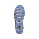 adidas Mega Ghostride Blue Spark Metallic Silver (Women's)