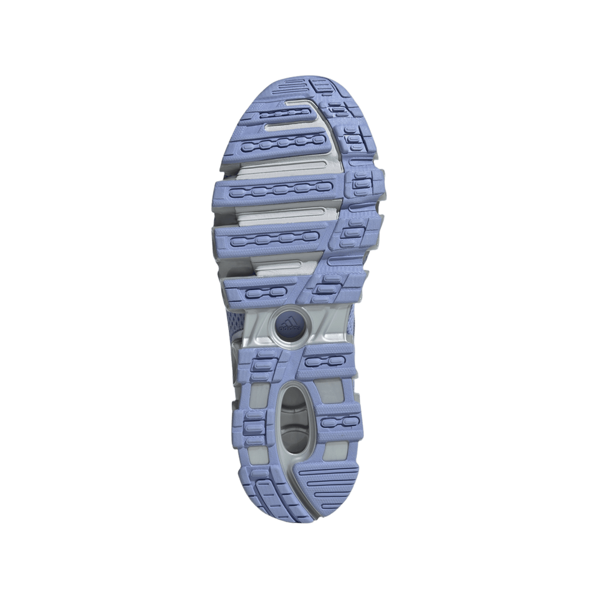 adidas Mega Ghostride Blue Spark Metallic Silver (Women's)