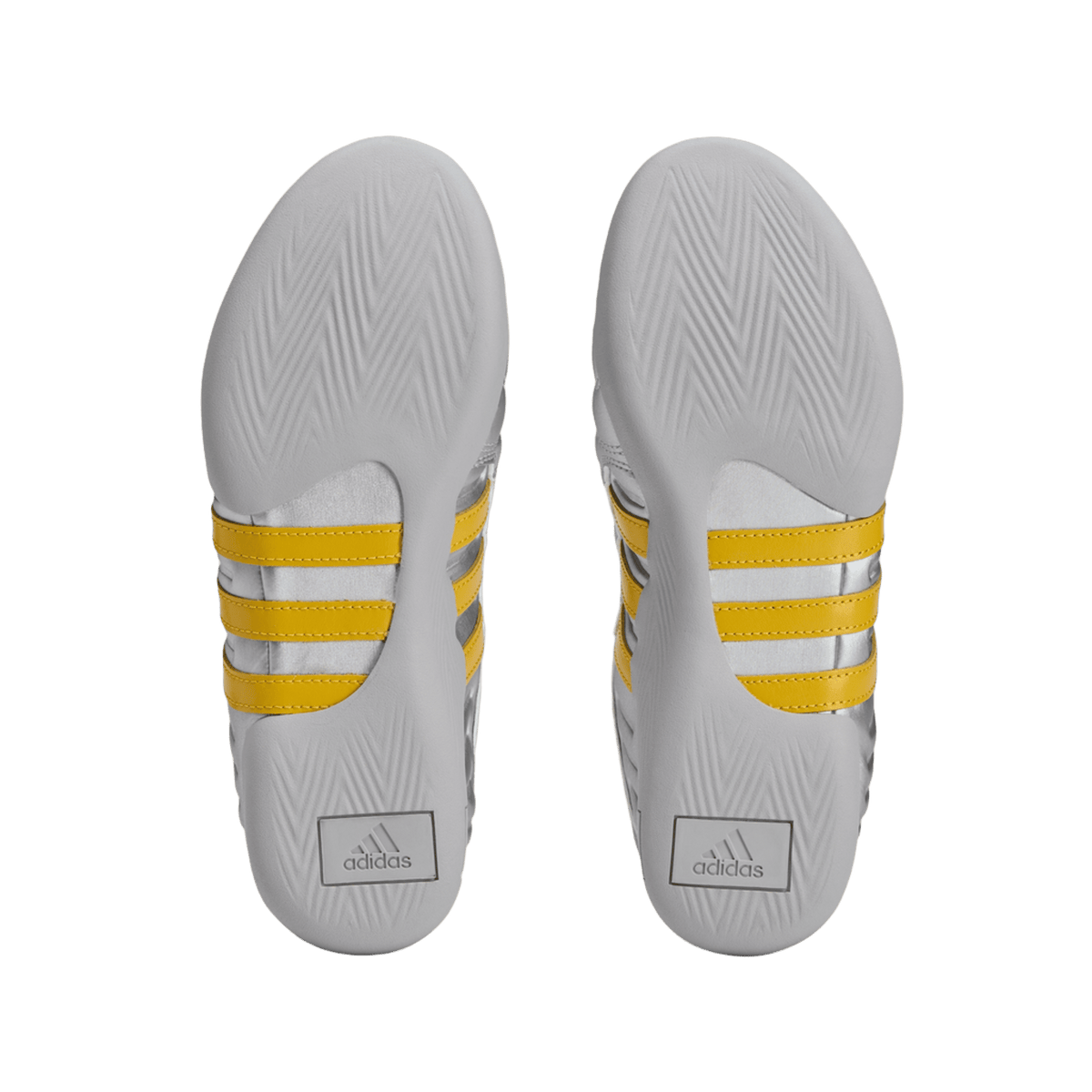 adidas Elite Mei Miaou Silver Metallic Hazy Yellow (Women's)