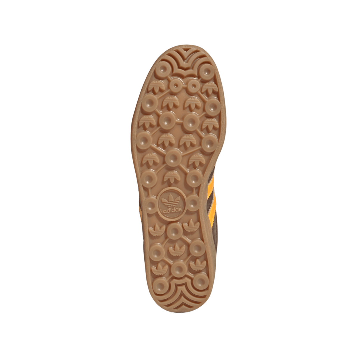 adidas Gazelle Indoor Brown Lucid Tangerine