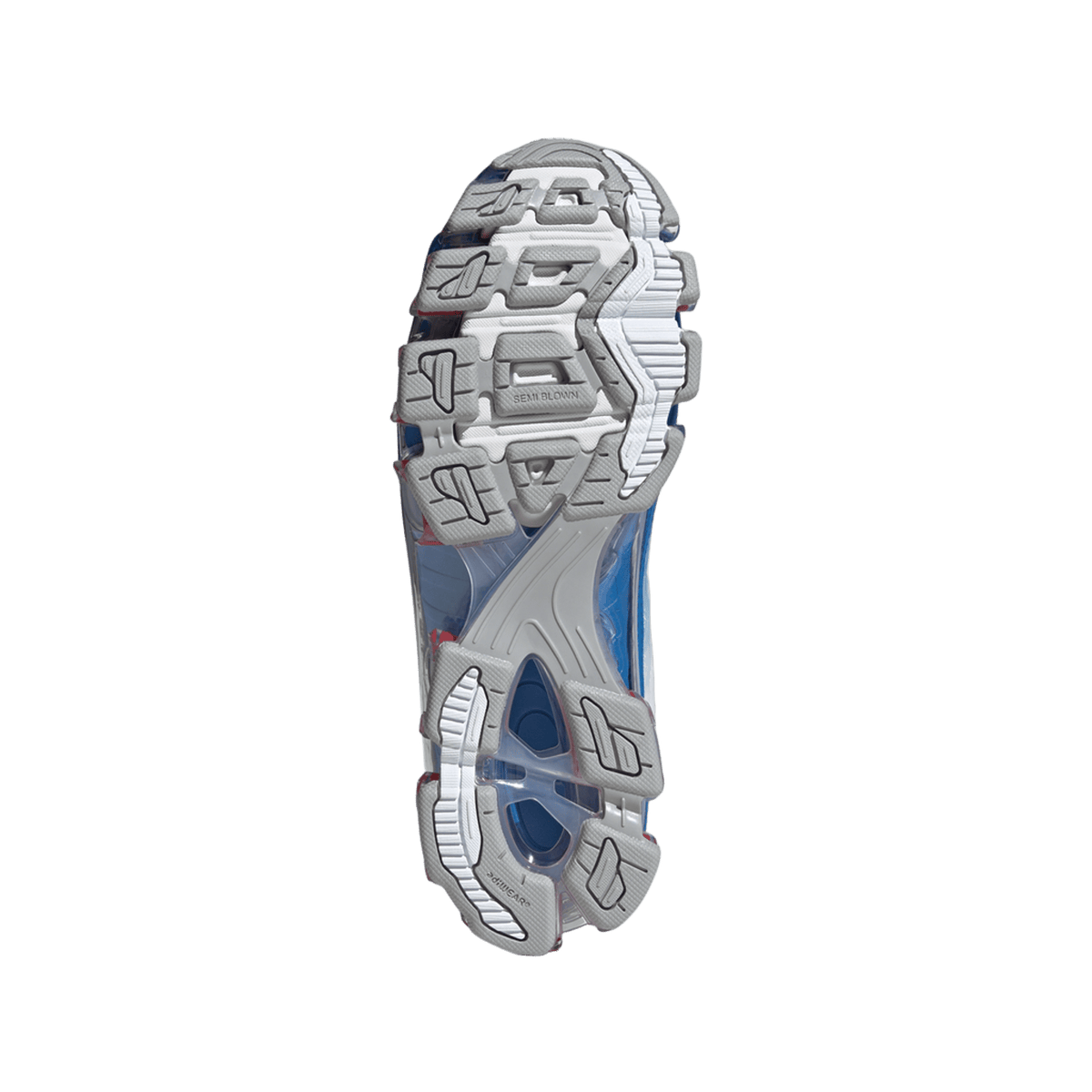 adidas Megaride F50 Bluebird White