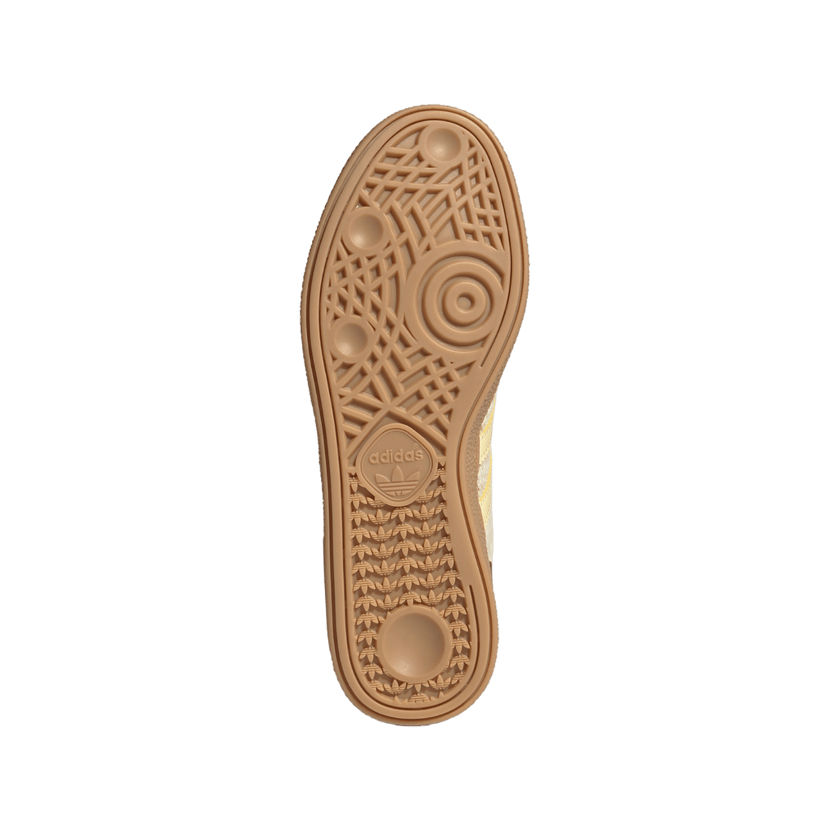 adidas Handball Spezial Preloved Brown Orange Tint Gum (Women's)