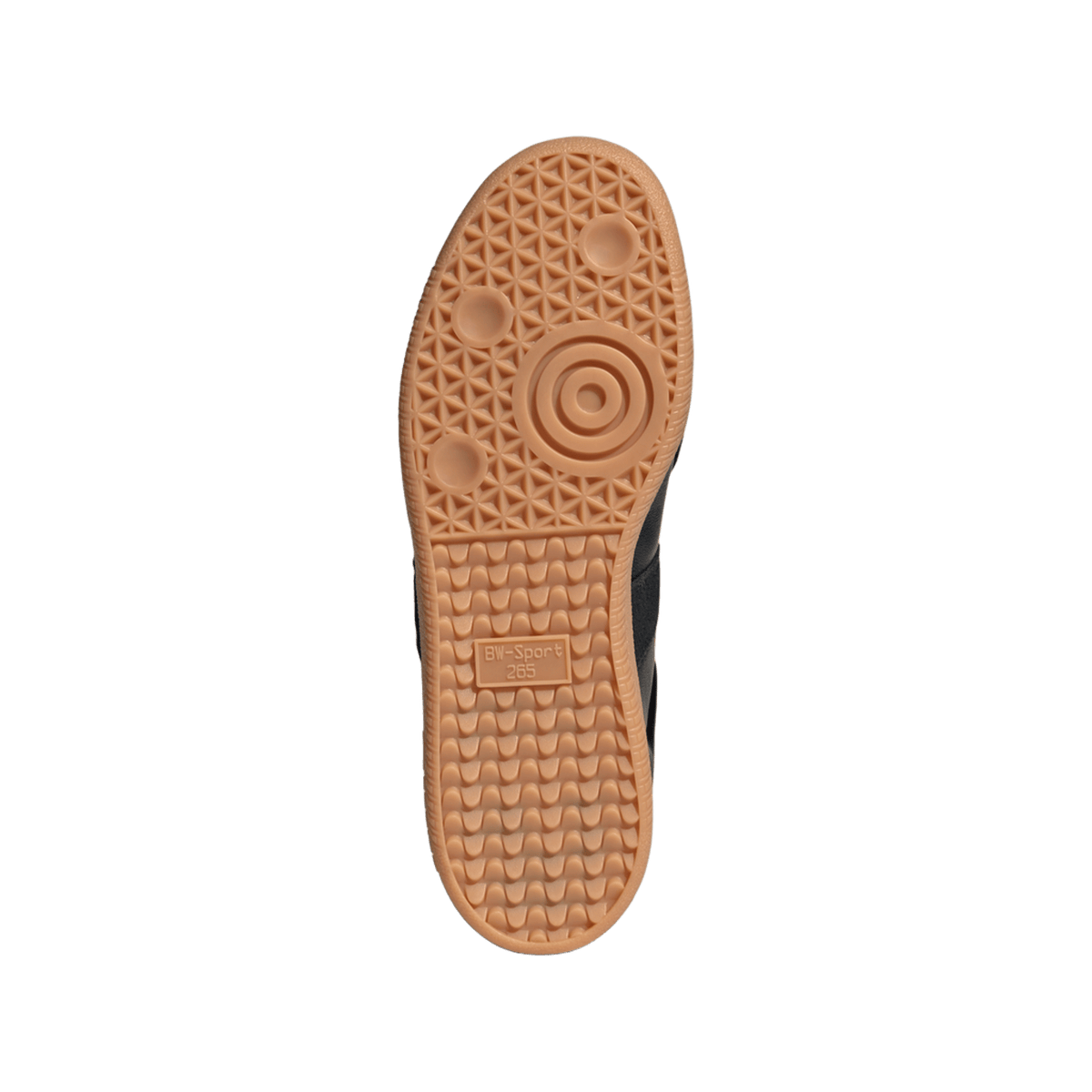 adidas BW Army Lux Core Black Gum