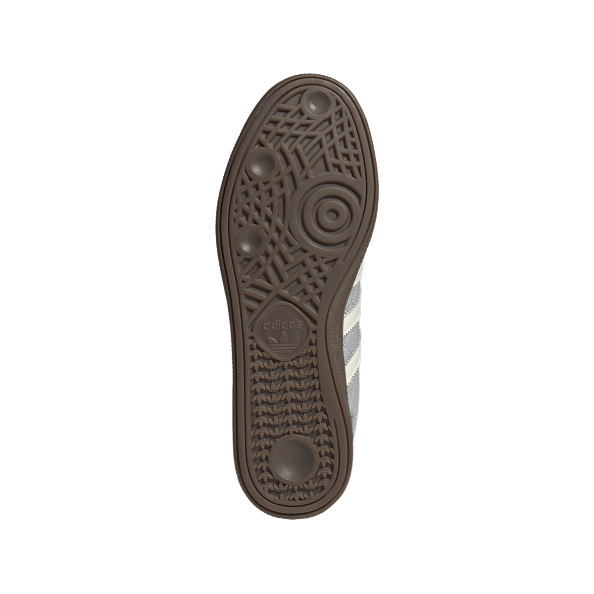 adidas Handball Spezial Quilted Silver Metallic Cream White Gum