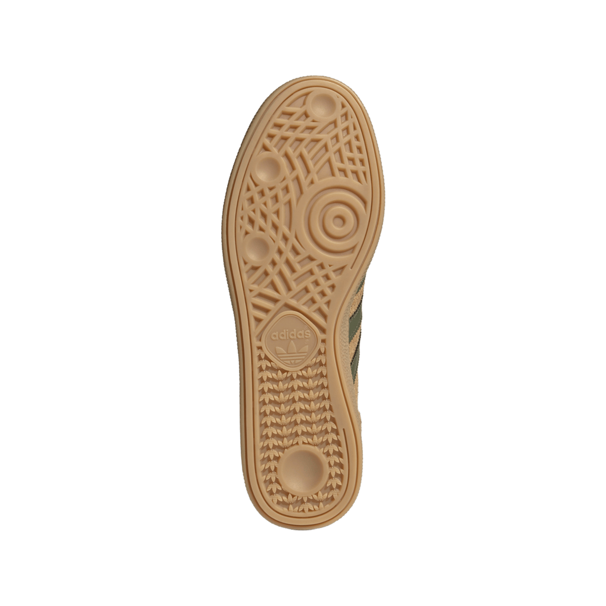 adidas Handball Spezial Golden Beige Focus Olive